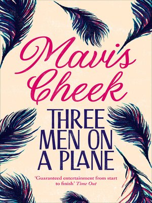 cover image of Three Men on a Plane